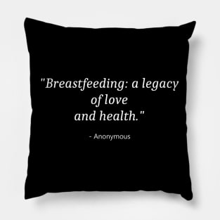 Breastfeeding Pillow