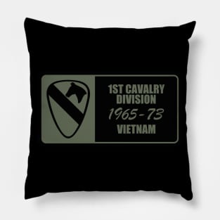 Air Cav Vietnam (subdued) Pillow