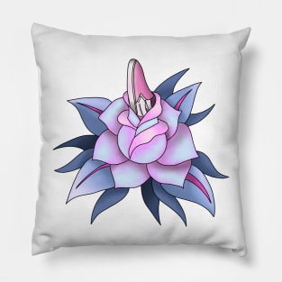 Shoe flower Pillow