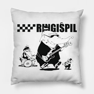 Ringispil Pillow