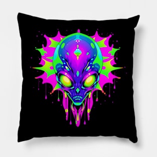 alien Pillow