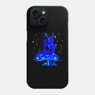 FAERIE 4 (Blue) Phone Case