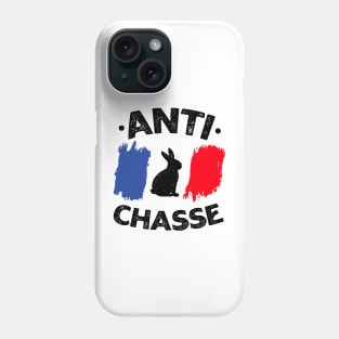 Anti chasse Phone Case