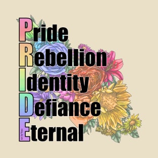 Pride Eternal T-Shirt