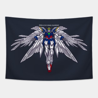 Gundam Wing Tapestry