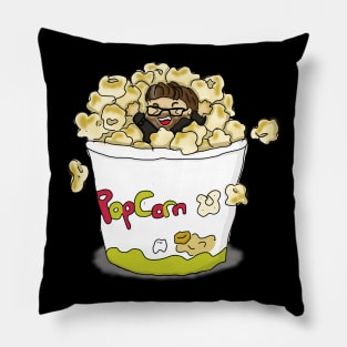 Popcorn Rob Pillow