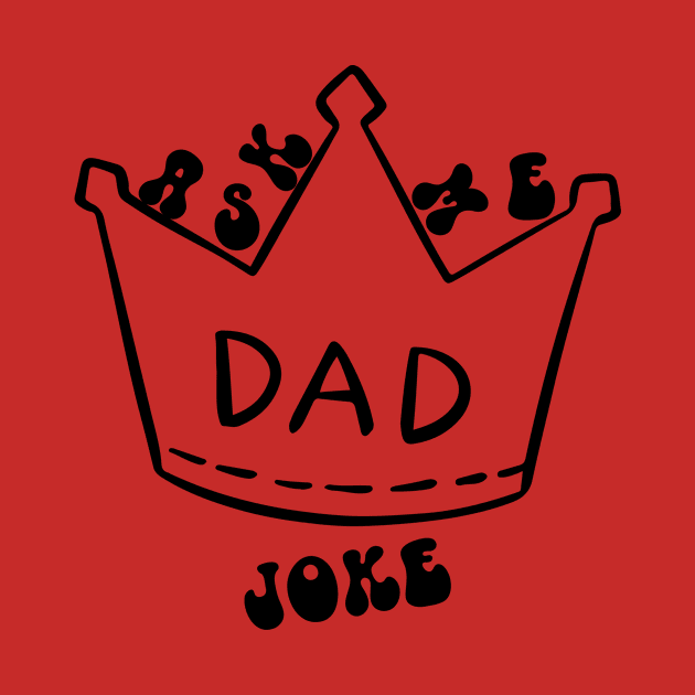 Dad Joke by NICHE&NICHE