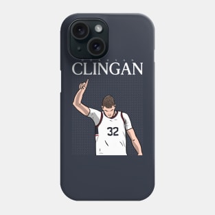 Clingan Phone Case