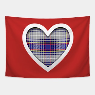 Scottish tartan, State of Nevada Tapestry