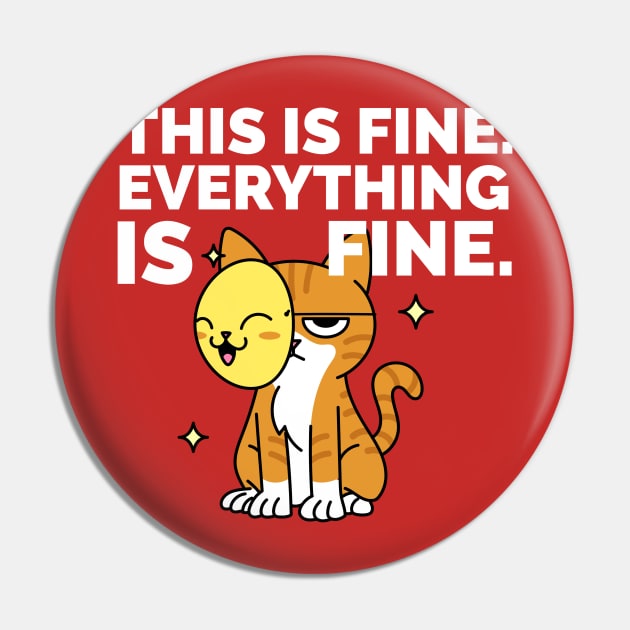 This is Fine . Everything is Fine. Pin by attire zone