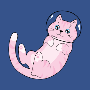 Space Cat T-Shirt