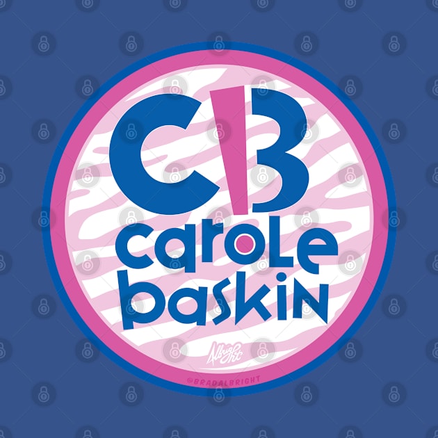 Carole Baskin Robbins by BradAlbright