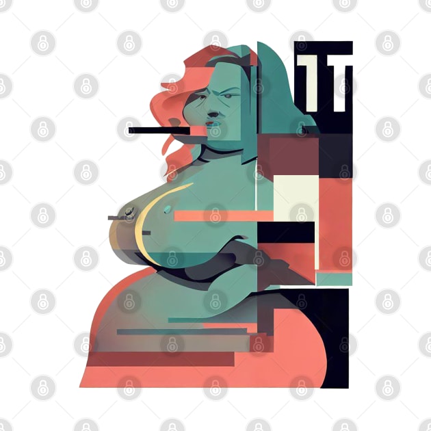 BBW big tits by Horizon Line Apparel