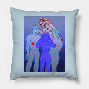 Yo Girl, Keep it Together Pillow