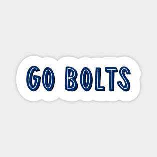 Go Bolts Magnet