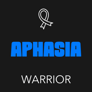 Aphasia Awareness T-Shirt