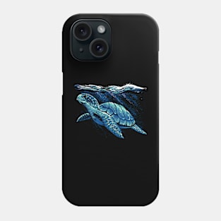 Sea Turtle Phone Case