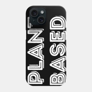 Plant Based Phone Case