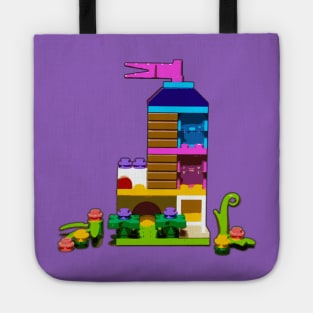 Brick Creations - Friendship House Tote