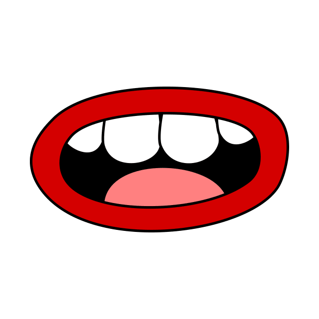 Silly mouth 1 by EMagessi