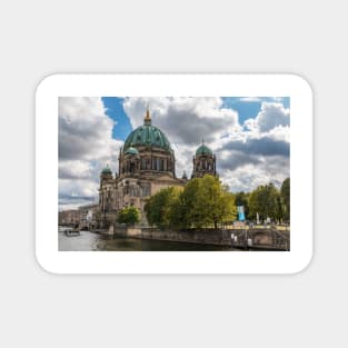 Berlin Cathedral Church - Berlin, Germany Magnet