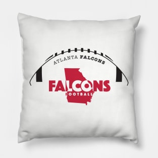 Atlanta Falcons Pillow