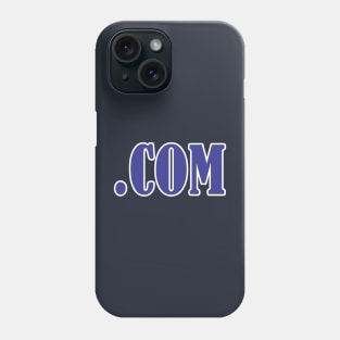 .com Phone Case