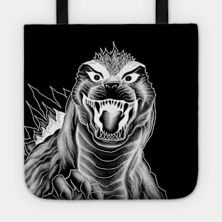 shadow godzilla the king kaiju Tote