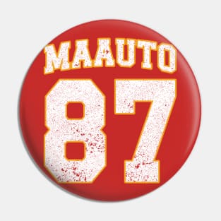 MaAuto Vintage Distressed v2 Pin