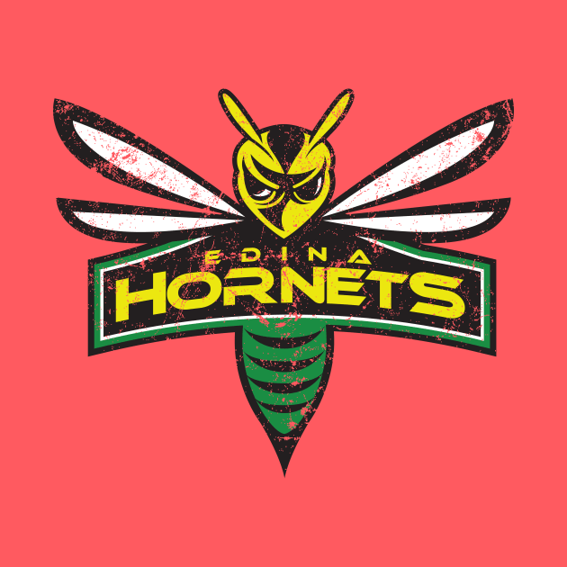 Edina Hornets by MindsparkCreative