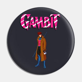 Gambit Pin