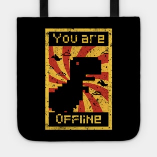 You are offline Tote