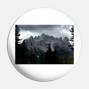 Dolomites Pin