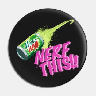 Nerf This!! Pin