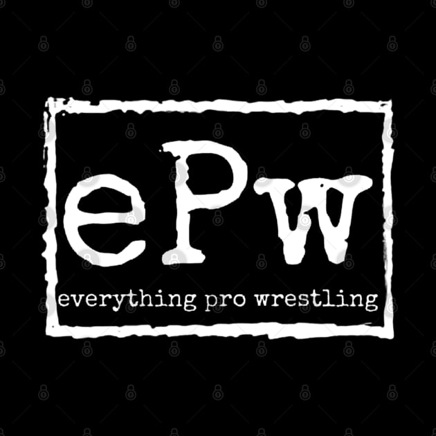 EPW Boxed White Logo by EPW