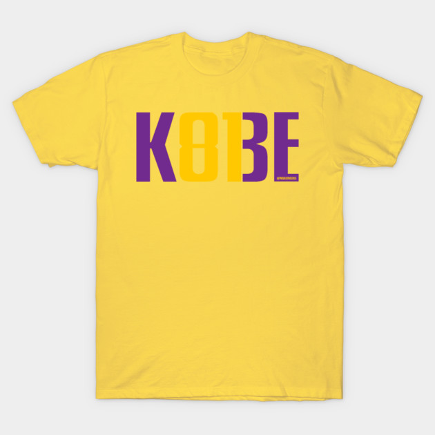 kobe bryant 81 t shirt