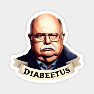 Diabeetus Magnet