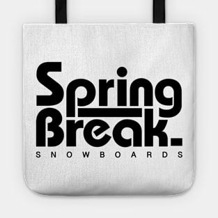 Capita Spring Break Springbreak Snowboard 04 Black | Burton Nitro Tote