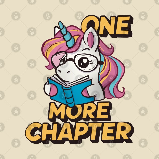 One More Chapter by EzekRenne