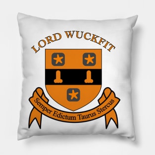 Lord Wuckfit Pillow