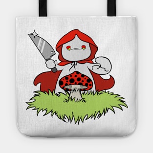 Mushrooming Tote