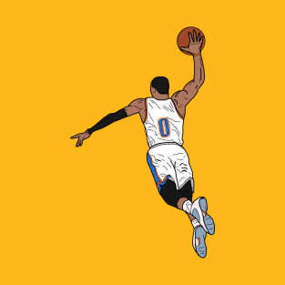 Russell Westbrook Dunk T-Shirt