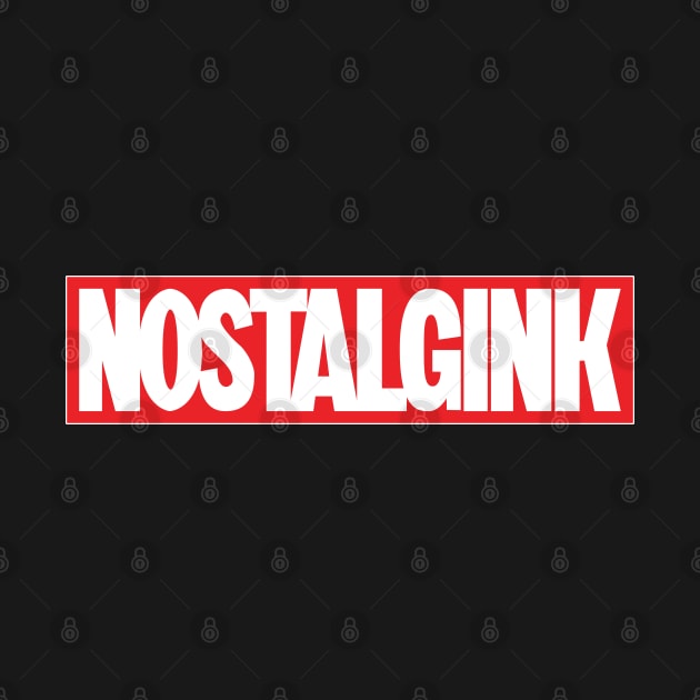 The Marvelous Nostalgink by Nostalgink