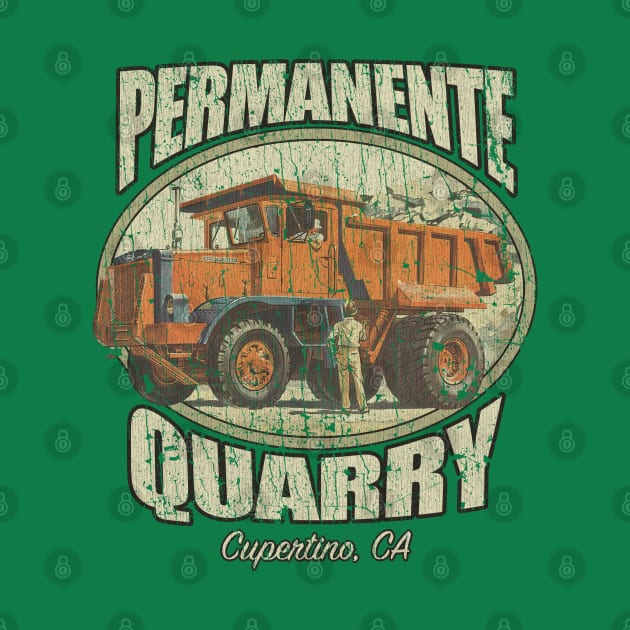 Permanente Quarry 1939 by JCD666