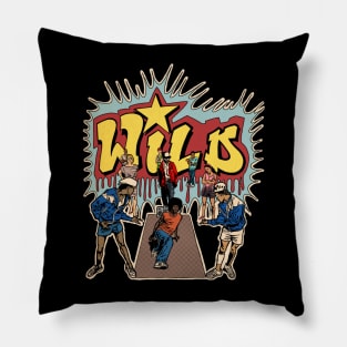 Wild Ones Pillow