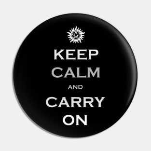 CARRY ON 1 Pin