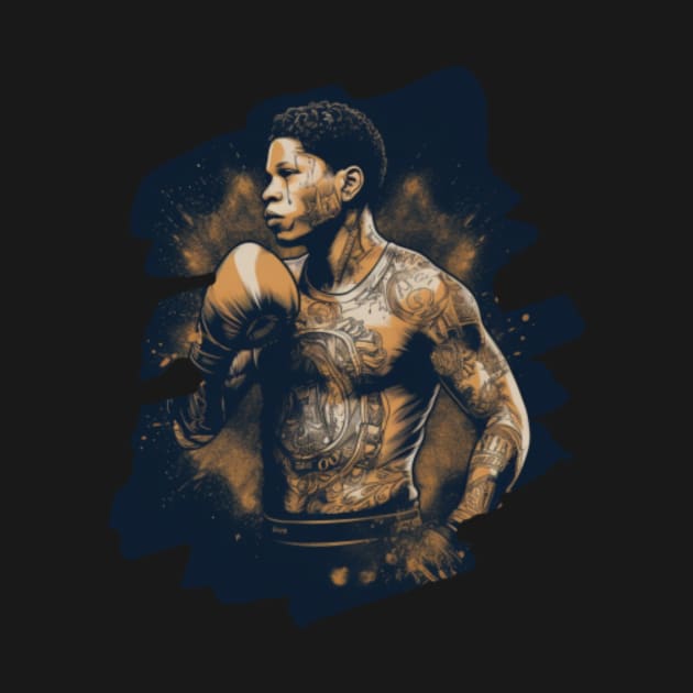 Gervonta Davis Tank by Pixy Official