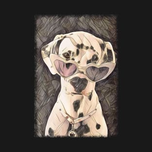 Dalmatian T-Shirt