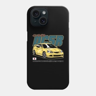 Integra DC5 Type R Phone Case