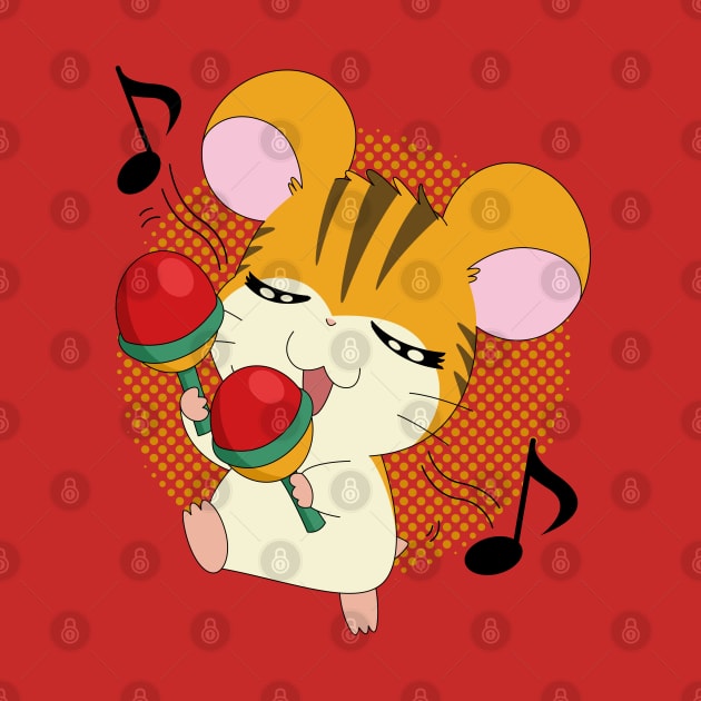 Hamtaro Maraca by Atpidarp